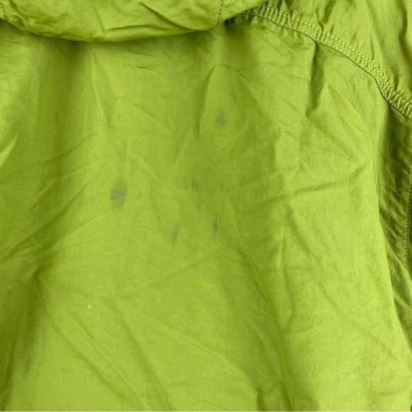 REÍ HOODIE WINDBREAKER JACKET SIZE XL Woman - Picture 7 of 9